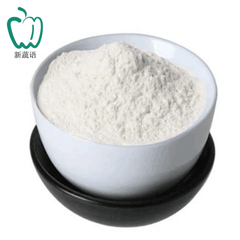 Factory Wholesale High Quality Dried Cassava Starch Powder  With Good Price