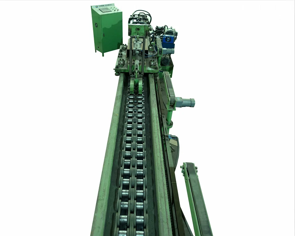 
Steel Bar Draw Machine Automatic Push Pointer Steel Bar Cold Drawing Machine 