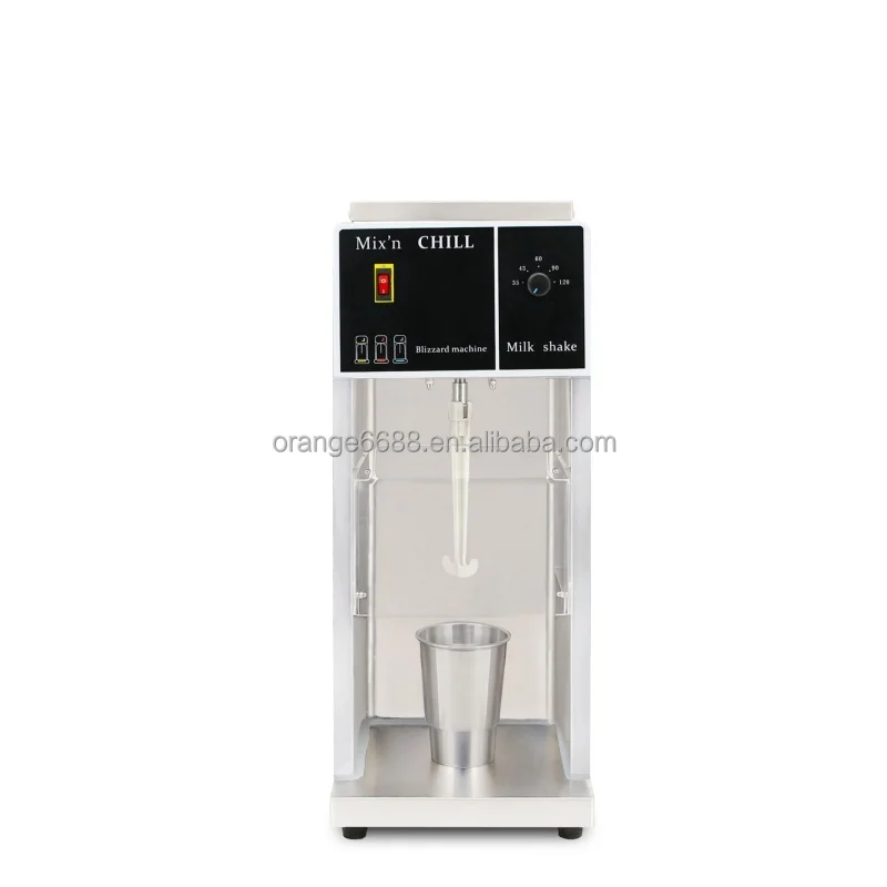 Commerical Automatic Milk Shake Mixer Machine With High Quality