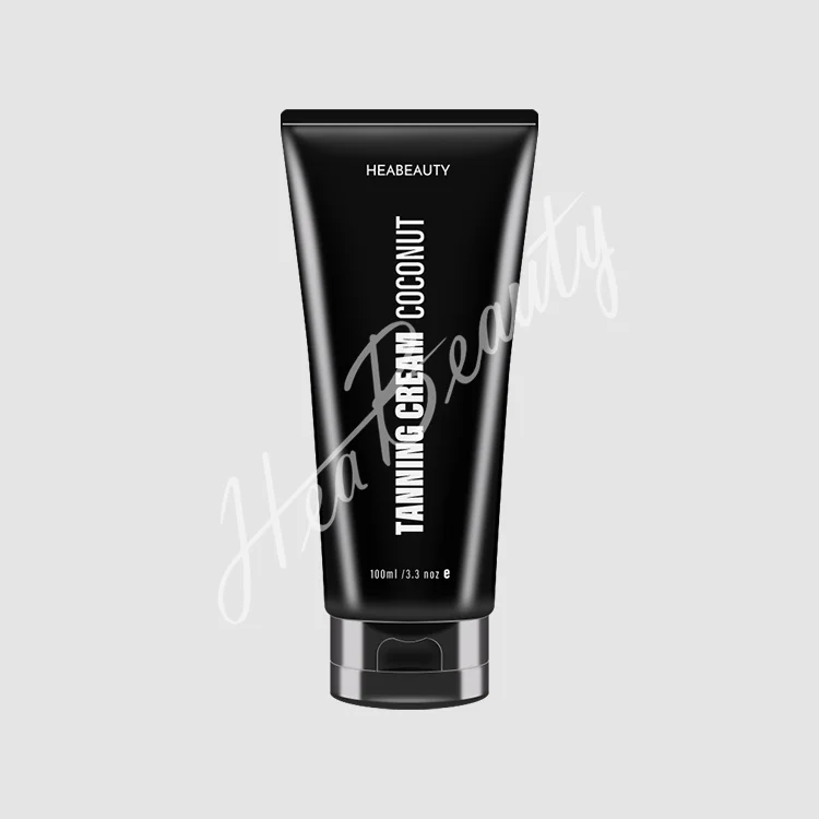 Factory Custom TOP Sales in UK Australia Melanin Peptide Desire Sunbed Tanning Cream Lotion Tanning Accelerator Cream