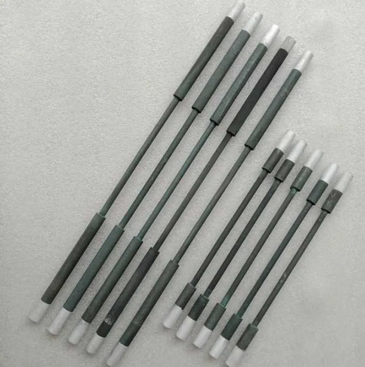 SIC Rod Heater Silicon Carbide Heating Element