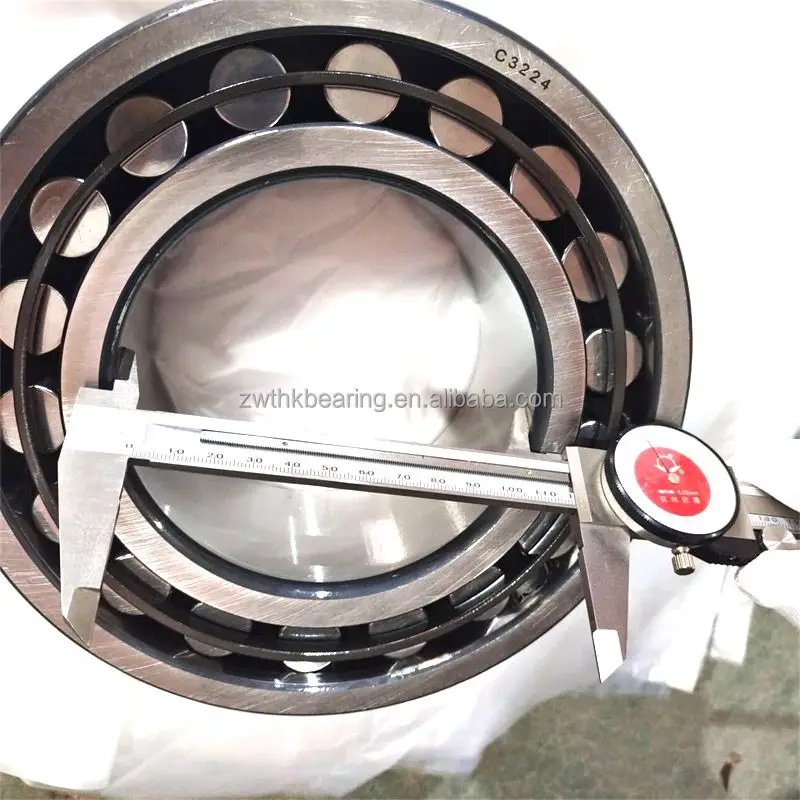 High Quality CARB Toroidal Roller Bearing C3224 Bearing 120*215*76mm