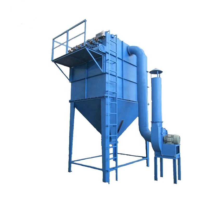 Baghouse bag filter industrial dust collector