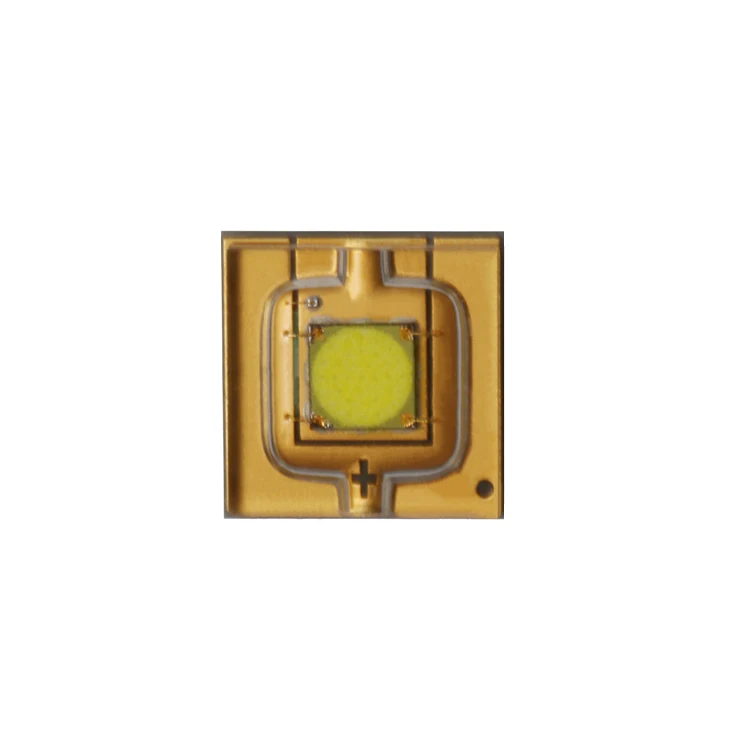 5050 25W round core cover glass flat head 3-4V 6000mA 5500-5750K LED chip For street lights