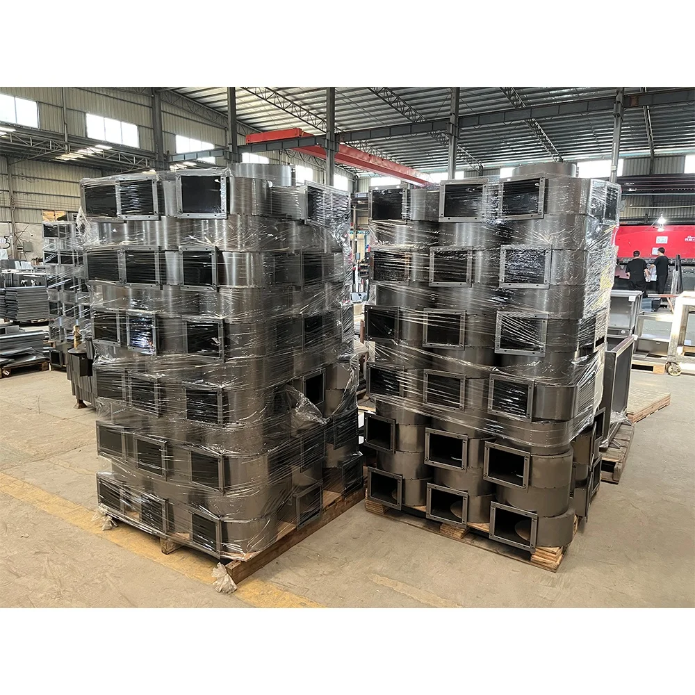 steel sheet metal parts stainless steel frame box customized service sheet metal fabrication