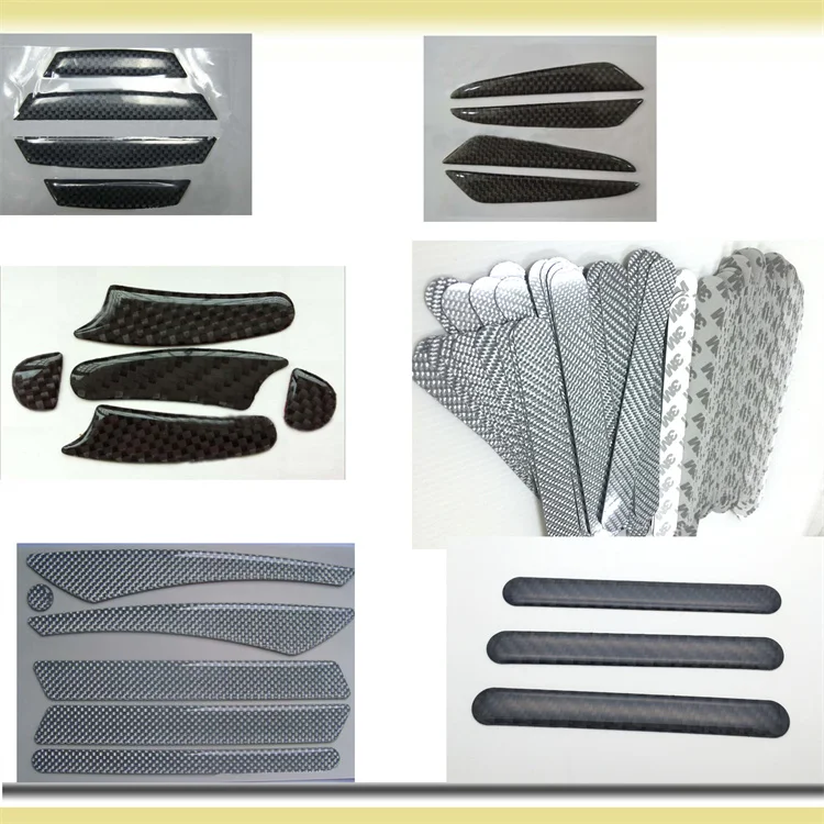 abs plastic round emblem car blank chrome