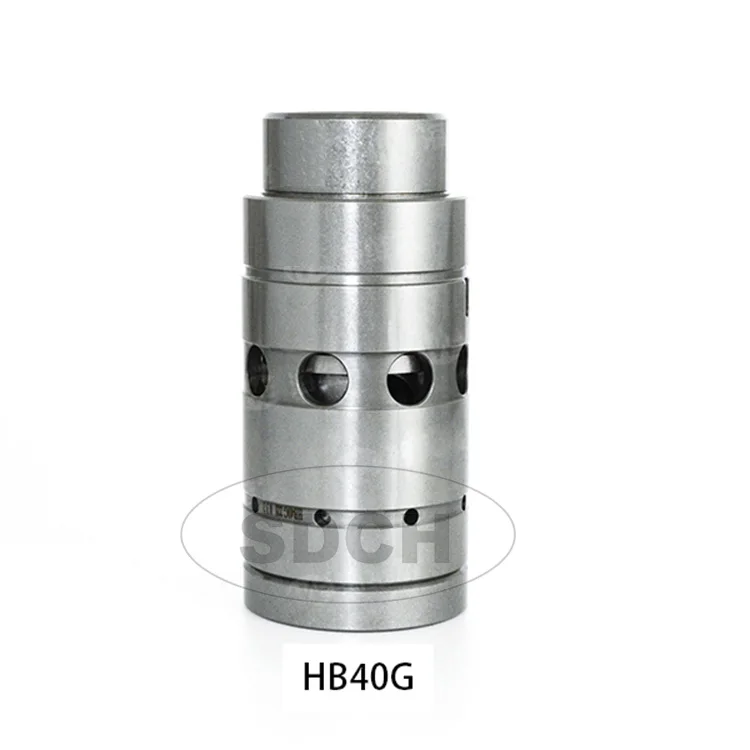 HB40G hydraulic breaker parts valve reversing control sleeve valve assembly
