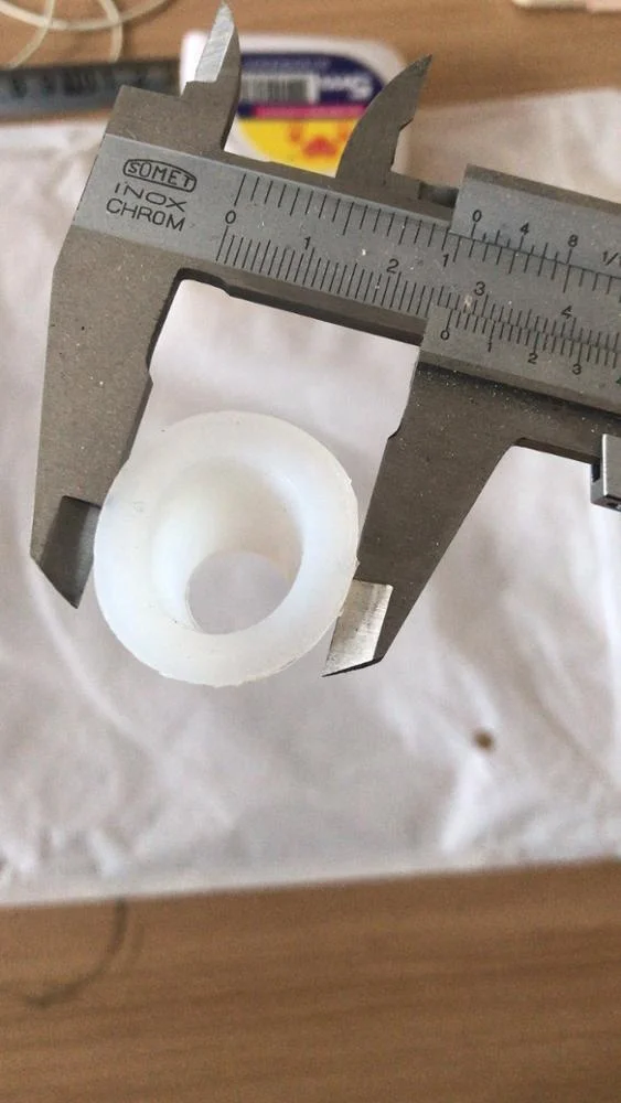 SALE NEW Lot of 3 RUBBER GROMMET For Shisha Hookah Nargila Pipe smoking