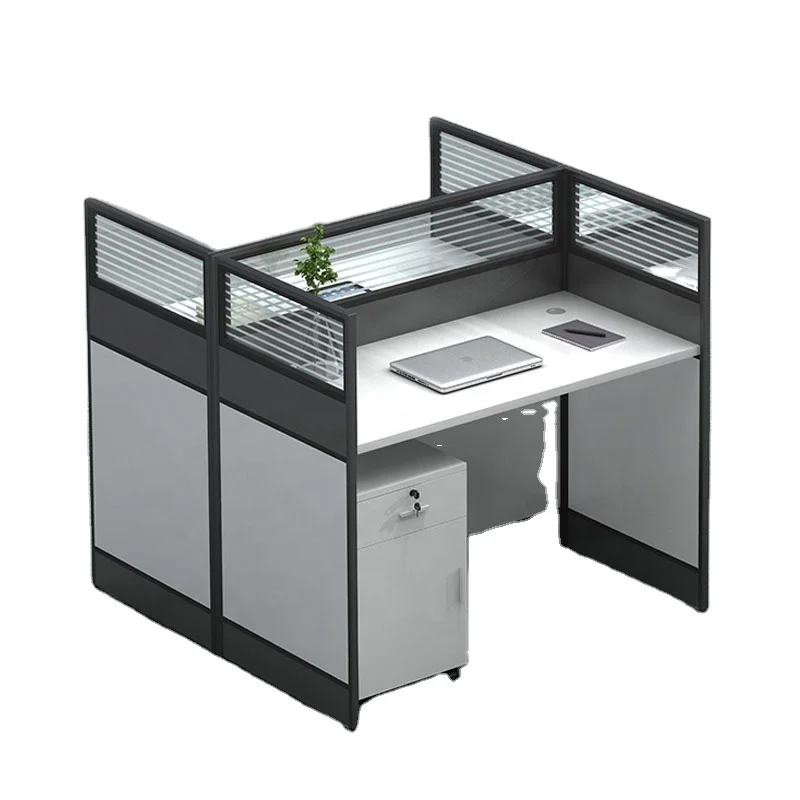 Деревянный угловой стол L-образной формы офисный компьютерная станция домашняя рабочая для ПК офисная мебель коммерческая