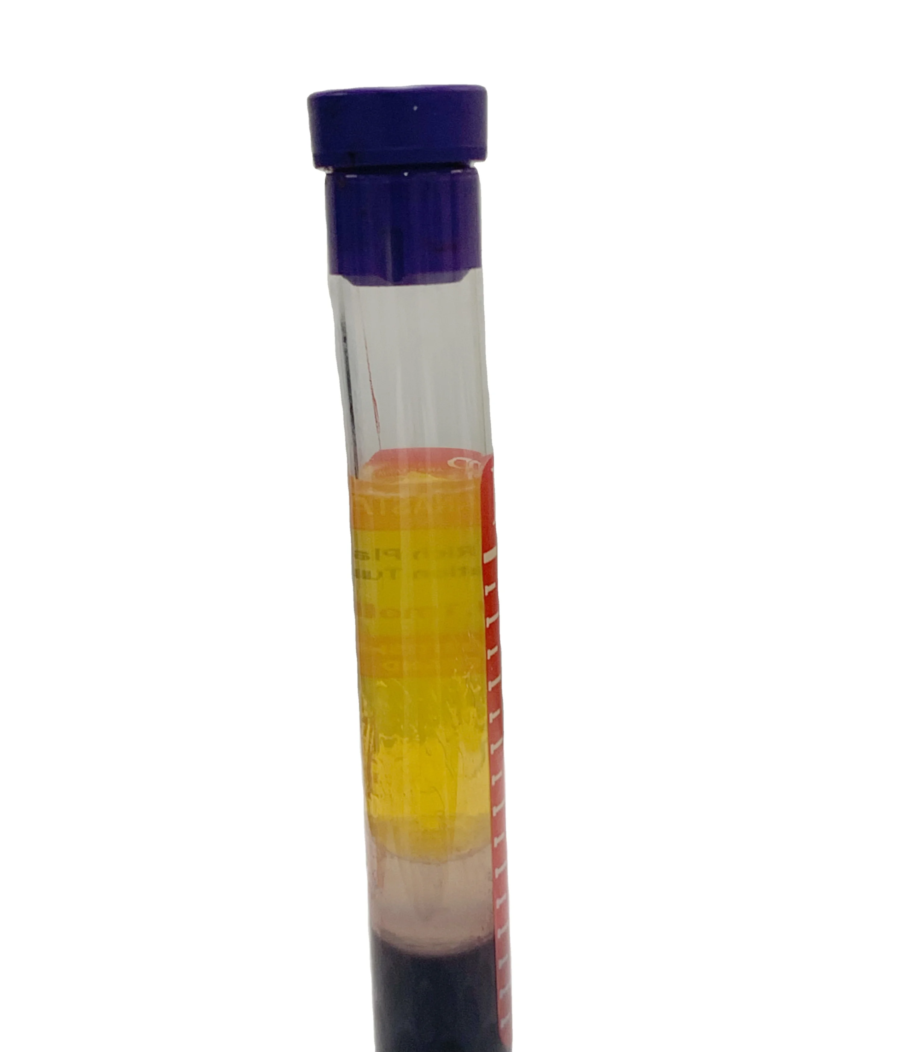 High Quality Prp Tube Platelet Rich Plasma Separation PRP Tube With ACD Gel for sale supplier