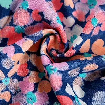 
Custom Organic Muslin Swaddle Bamboo Cotton Fabric Blanket Muslim Baby Blankets 