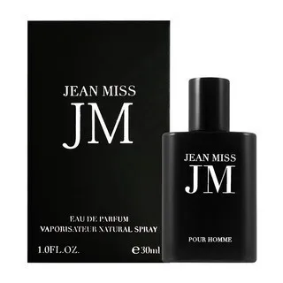 30ml 3pcs Private Label Long-Lasting Mens body spray Perfume Fragrance Original Perfume Gift set For Men