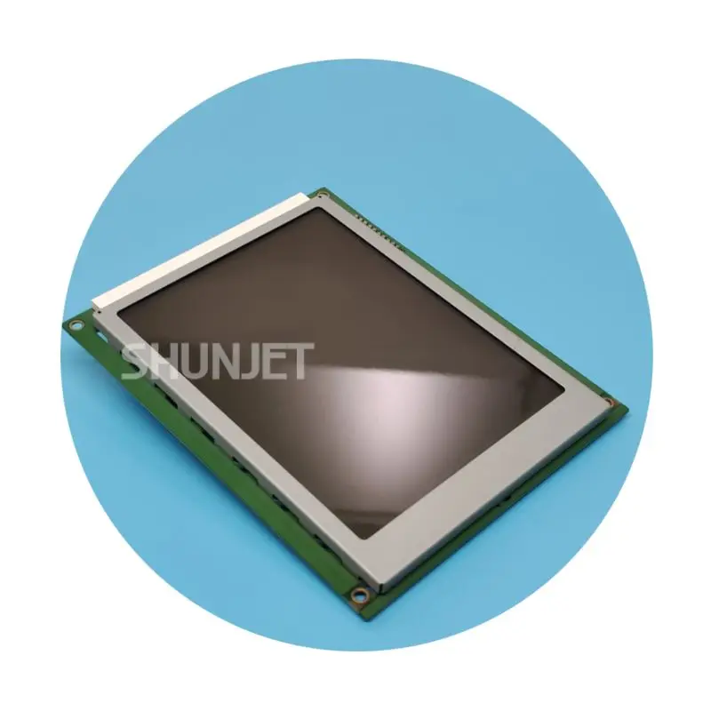 Second Hand Shunjet Domino Original Second Hand LCD Display DB3-0340002SP for Domino A-GP/A120/A220 Inkjet printer Spare Parts