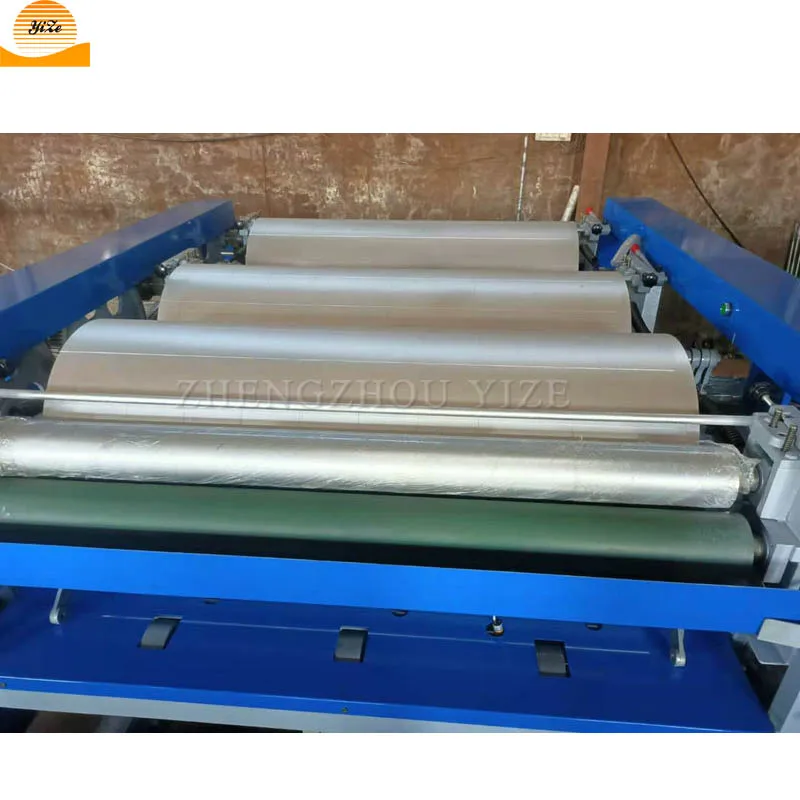 1/2/3/4 Color Machine Printer Bags Commercial Shops Flexographic Printers Logo Plastic Shopping Bag Printing Machine