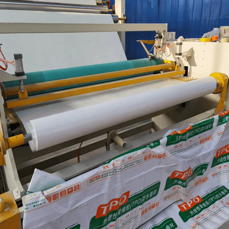 Tpo membrana impermeable precio  Waterproofing materials Other waterproofing materials