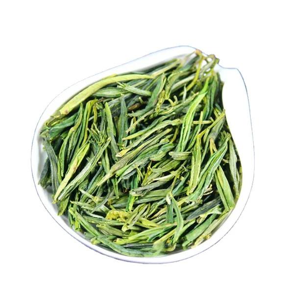 Chinese Best Green Tea Anhui Huangshan Maofeng Fresh Loose Tea