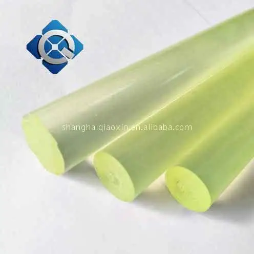 Стержни из силиконовой резины 80 А стержень