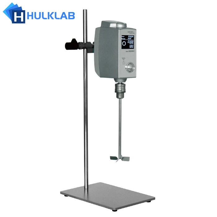 500l 300l Ultrasonic Lab Stirrer Small Emulsifier Liquid Mixing Machine High Shear Laboratory Homogenizer Pressure Mixer