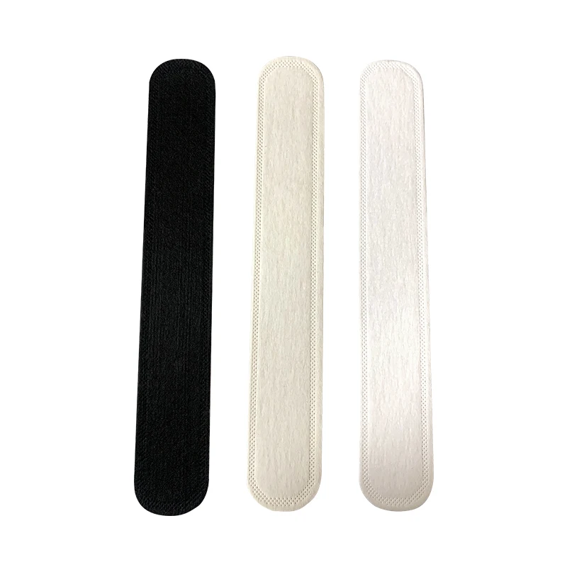 Free disposable absorbing shirt shield collar pad anti-dirty sweat-absorbent stickers