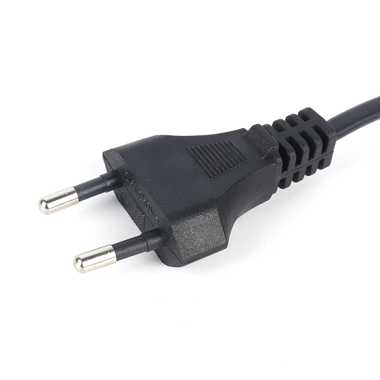 Высококлассный резиновый удлинитель питания furutech VDE IEC 60320 C7 16A 250 В переменного тока