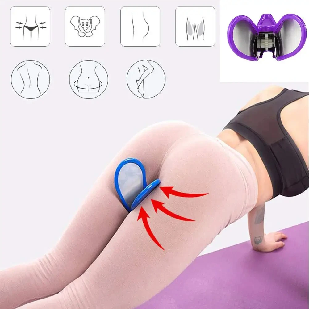 Pelvic Floor Sexy Inner Thigh Masters Exerciser Hip Trainer Correction Buttocks Hip Slack Relaxation Repair Trainer