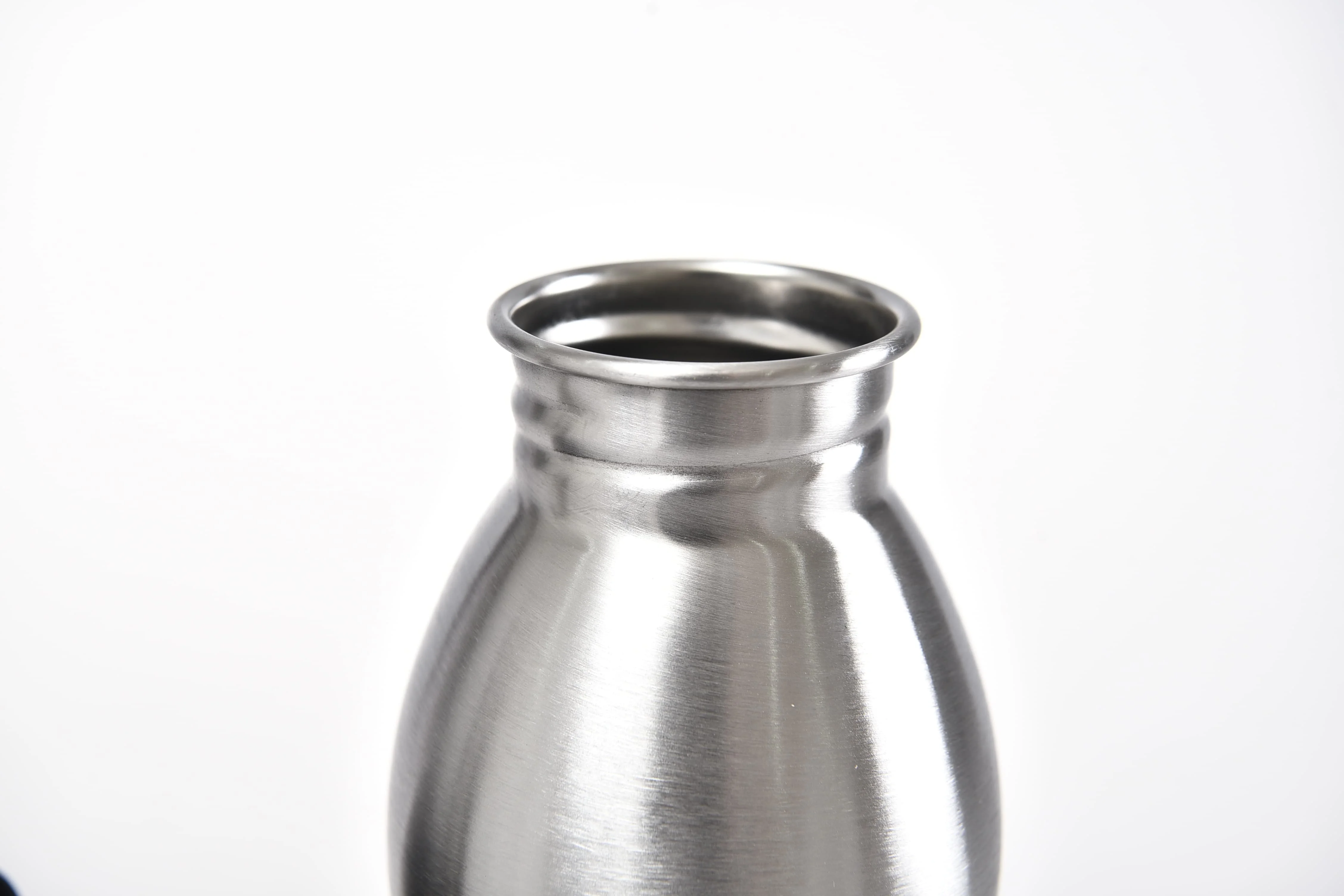 
300 600 750ml Stainless Steel Outdoor Travel Portable Pet Dog Drinking Water Bottle 