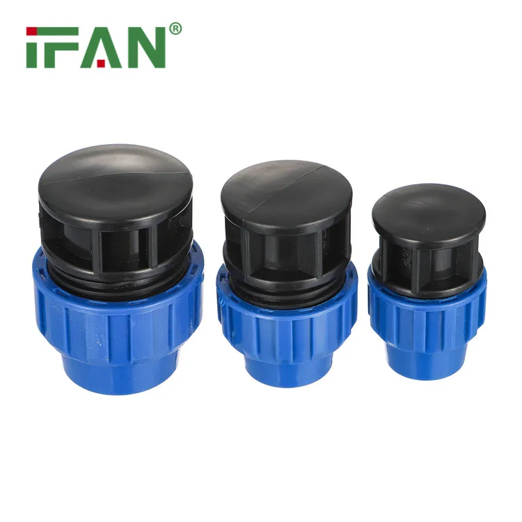 Трубы и фитинги 4427 HDPE 20-110 мм