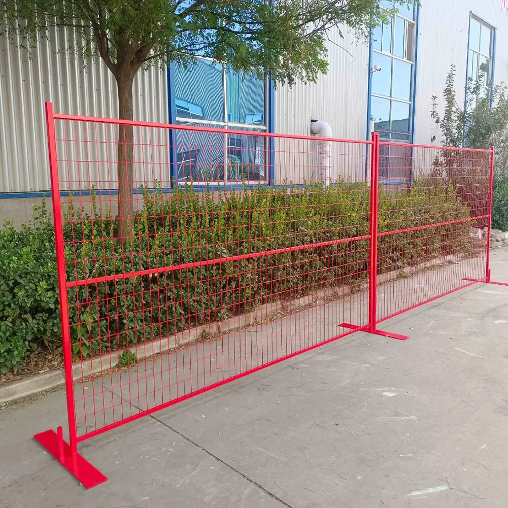 canada temporary security metal fence metal bunnings temporary fencing playground pakistan temporary fence
