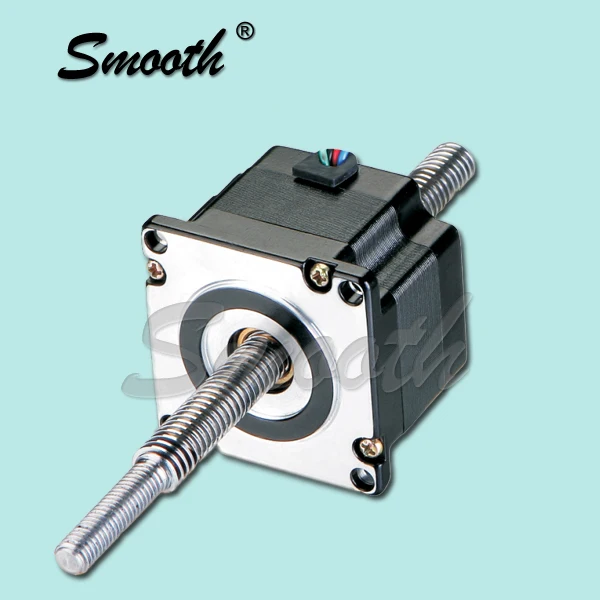 Hybrid Non-captive Linear Stepper Motor 1.8 Degree Step Angle Smooth 23HD Series Maximum Holding Torque 2200mnm 23HD002-T CN;ZHE