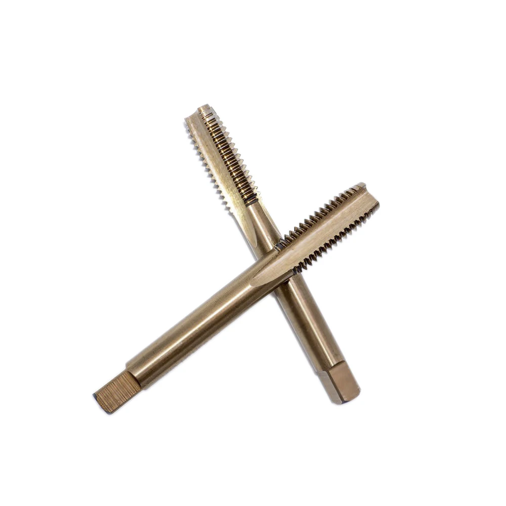 customizable Thread Taps trapezoid left thread screw tap