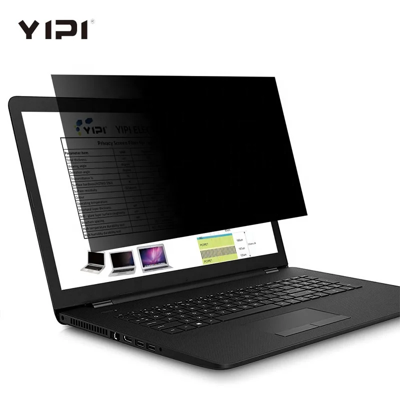 For Lenovo Laptop 15.6 inch Anti Glare Anti Shock Privacy Filter for ThinkPad Yoga 920 for Legion Y530 Monitor Filter
