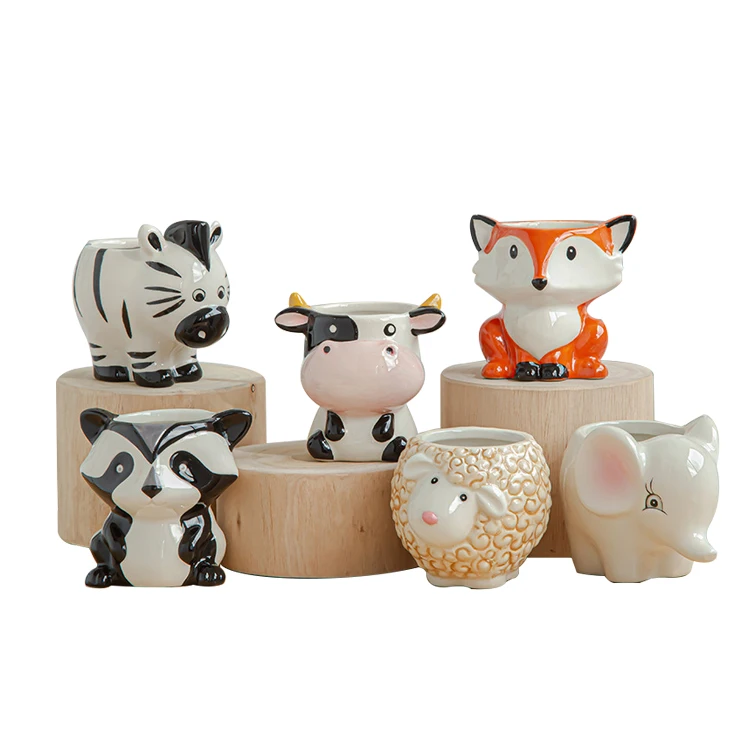 Popular Factory Price Wholesale New flower pots succulent pot  gardener flower plant pot indoor outdoor use