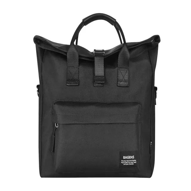 customized large capacity multifunction impermeable stylish wholesale school student waterproof laptop backpack lots of pockets