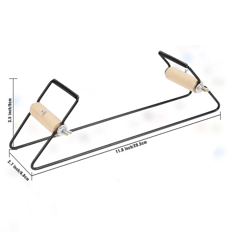 DIY creative fun beading loom kit to make a necklace bracelet with your choice of beads