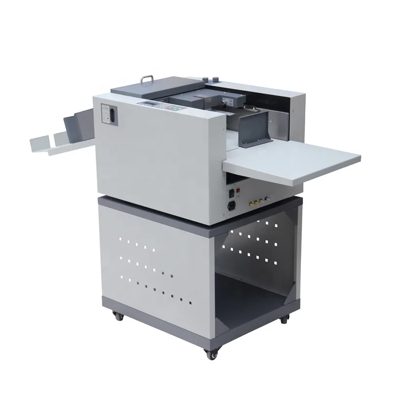11149 Automatic multi function paper creasing and perforating machine paper creasing machine