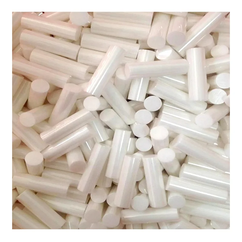 Customized Advanced High Precision Zirconia Ceramic Tube for Plunger Protection zirconia ceramic tube