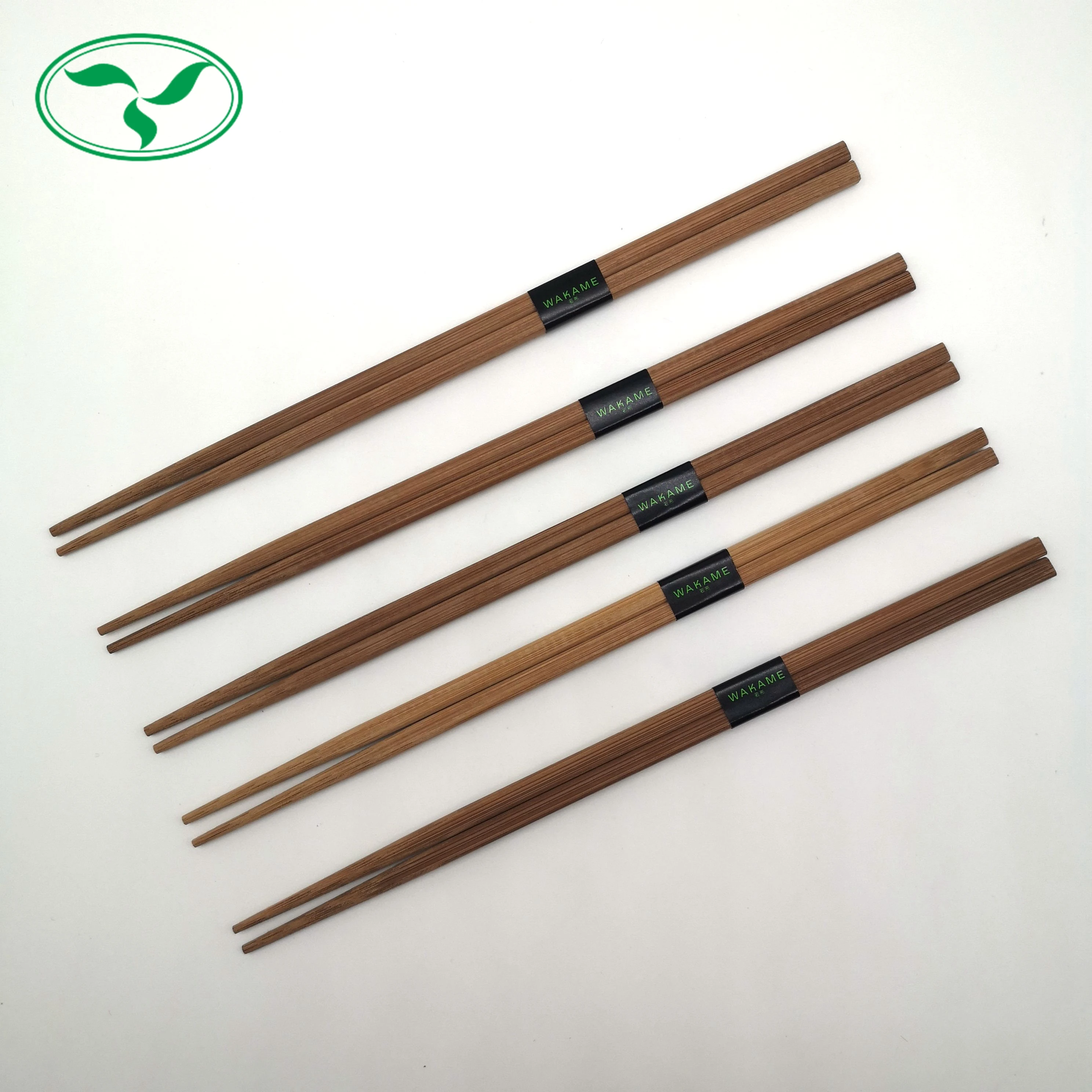 Bulk High Quality Disposable Korean Pe Packed Chinese Natural Mao Bamboo Clean Chopsticks With Customized Logo