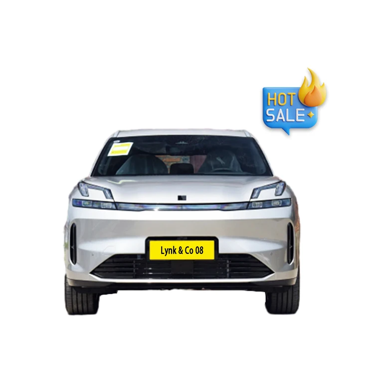 2024 2023 China New Model Automobile Best Cheap Price Vehicle New Energy Hybrid Electric Cars Medium SUV LYNK & CO 08