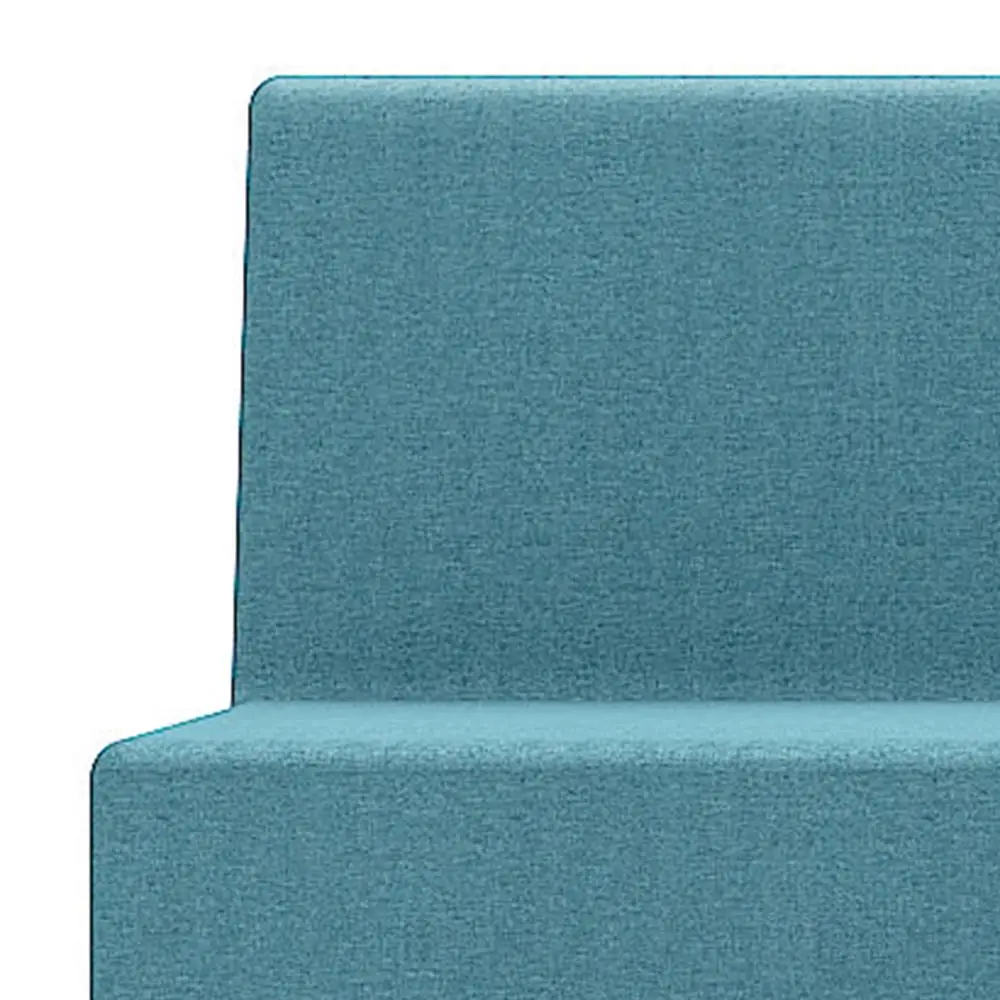 High quality modern modular office fabric sectional sofa