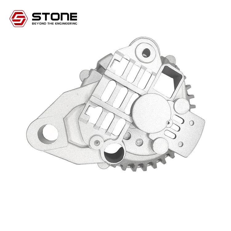 Aluminum ADC12 Die Casting parts Generator housing /motor housing