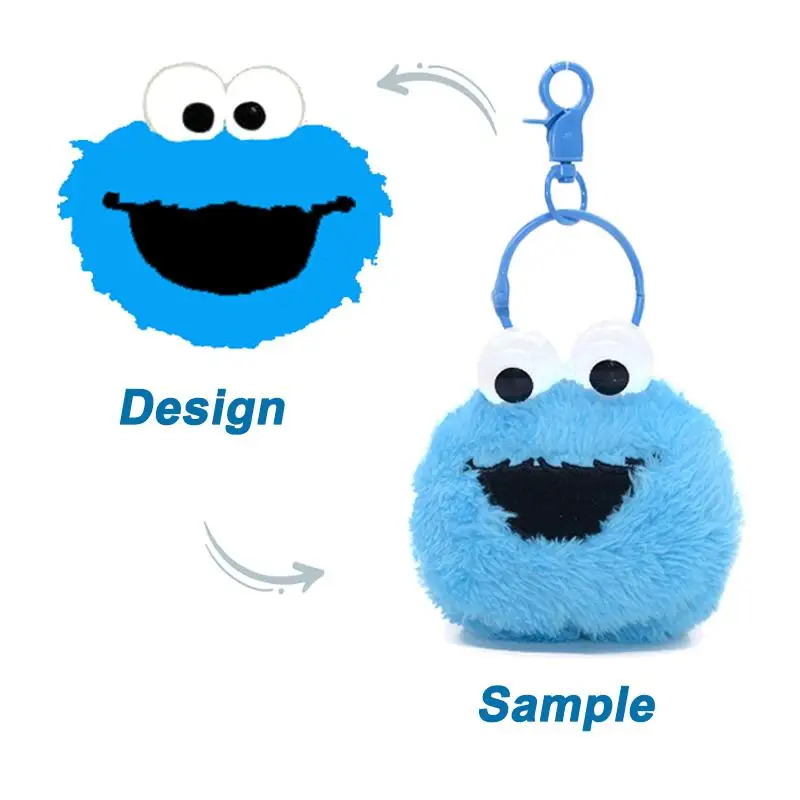 Hot selling Custom Plush big stuffed animals Custom plushie Animal Custom cute baby Plush Toy Doll