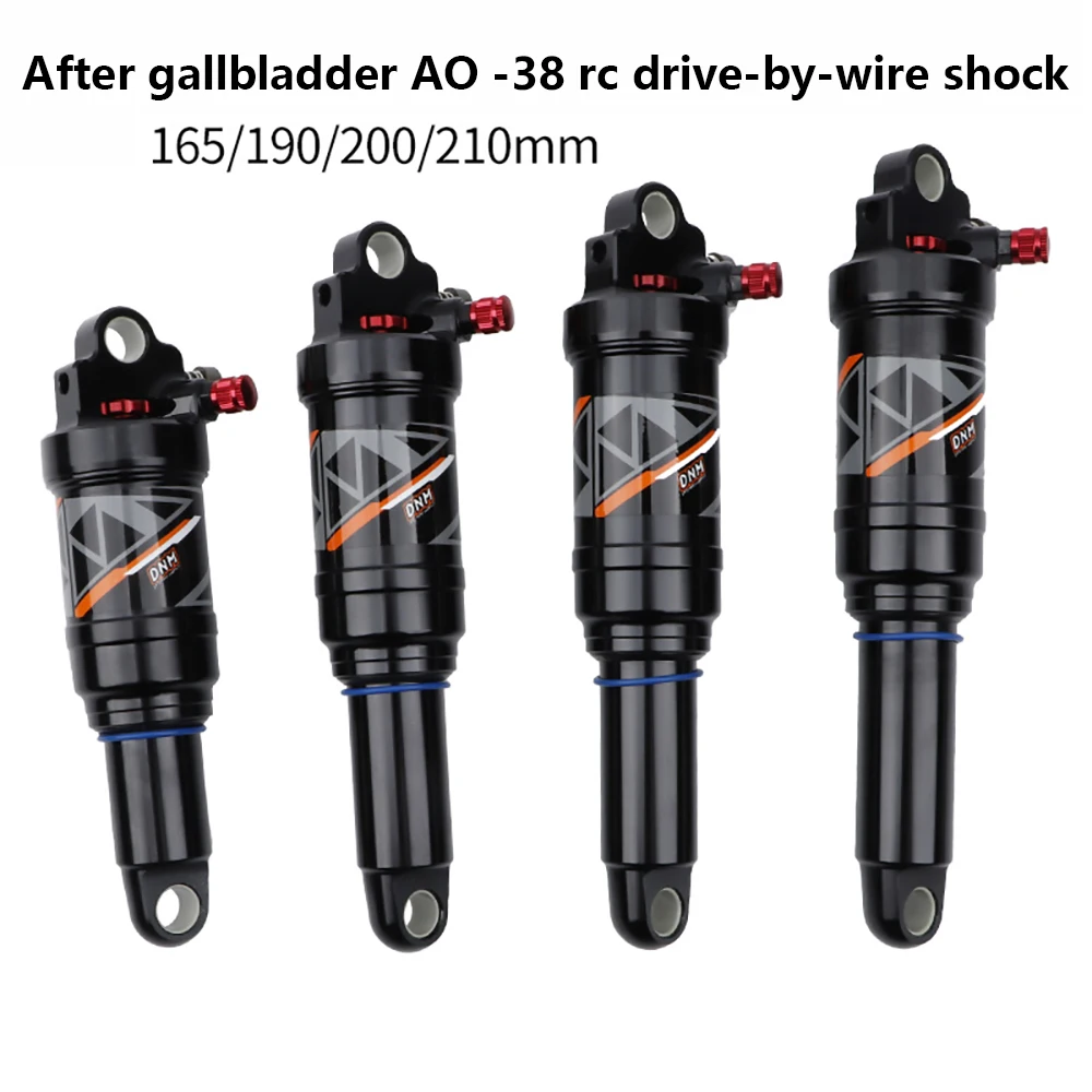 Bicycle rear shock mount bushing bike rear suspension shocks mtb