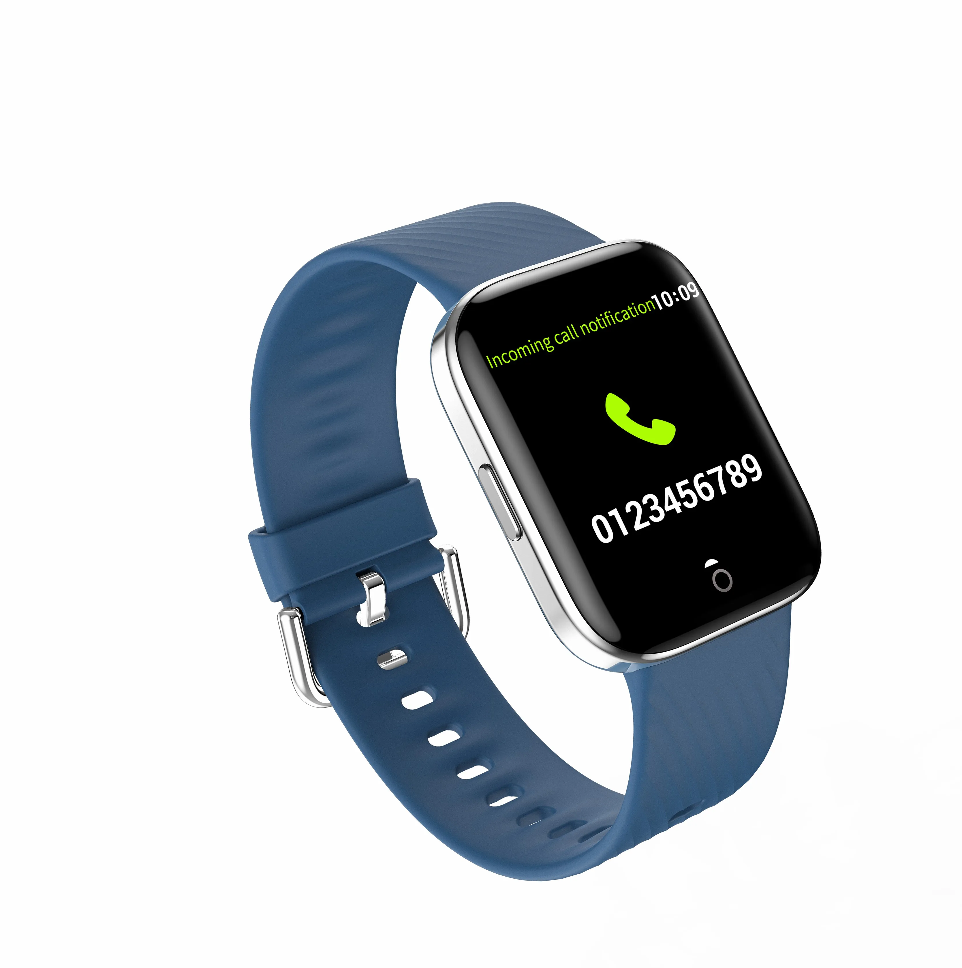 Hot Selling One Touch Key IP68 Waterproof Cheap Custom Smartwatch reloj Smart Watch