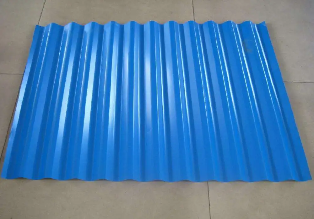 Wholesale Corrugated  Aluminum Roofing Sheet