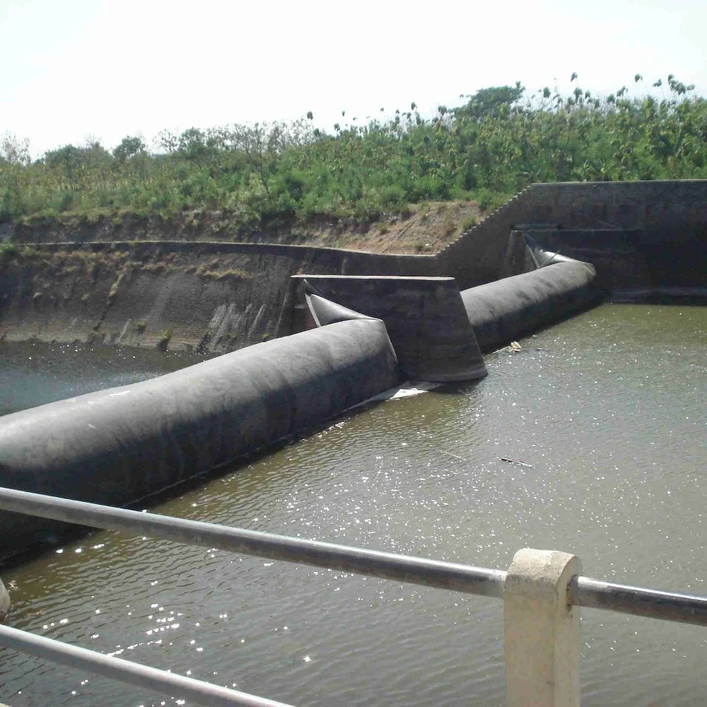 
Надувной резиновый пузырь 