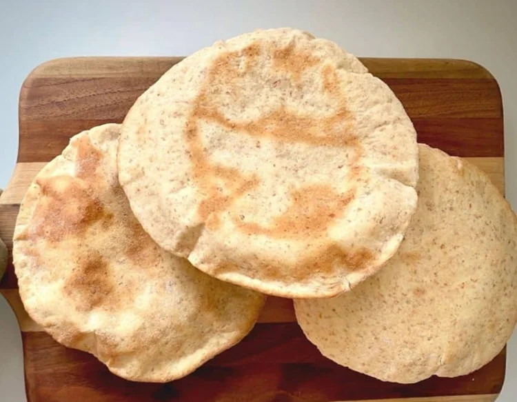 bakery equipment for pita bread