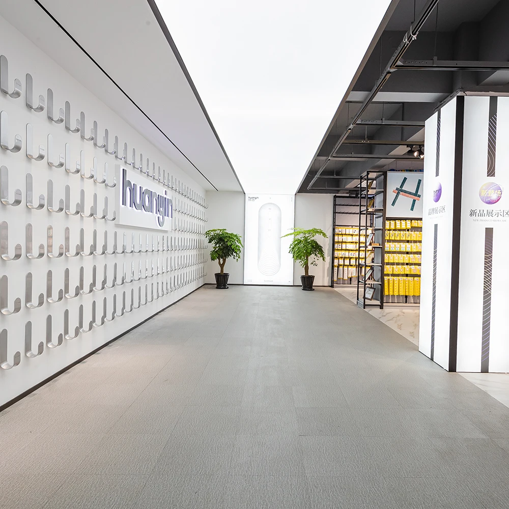 Square 90mm self adhesive furniture felt wood floor protector pads