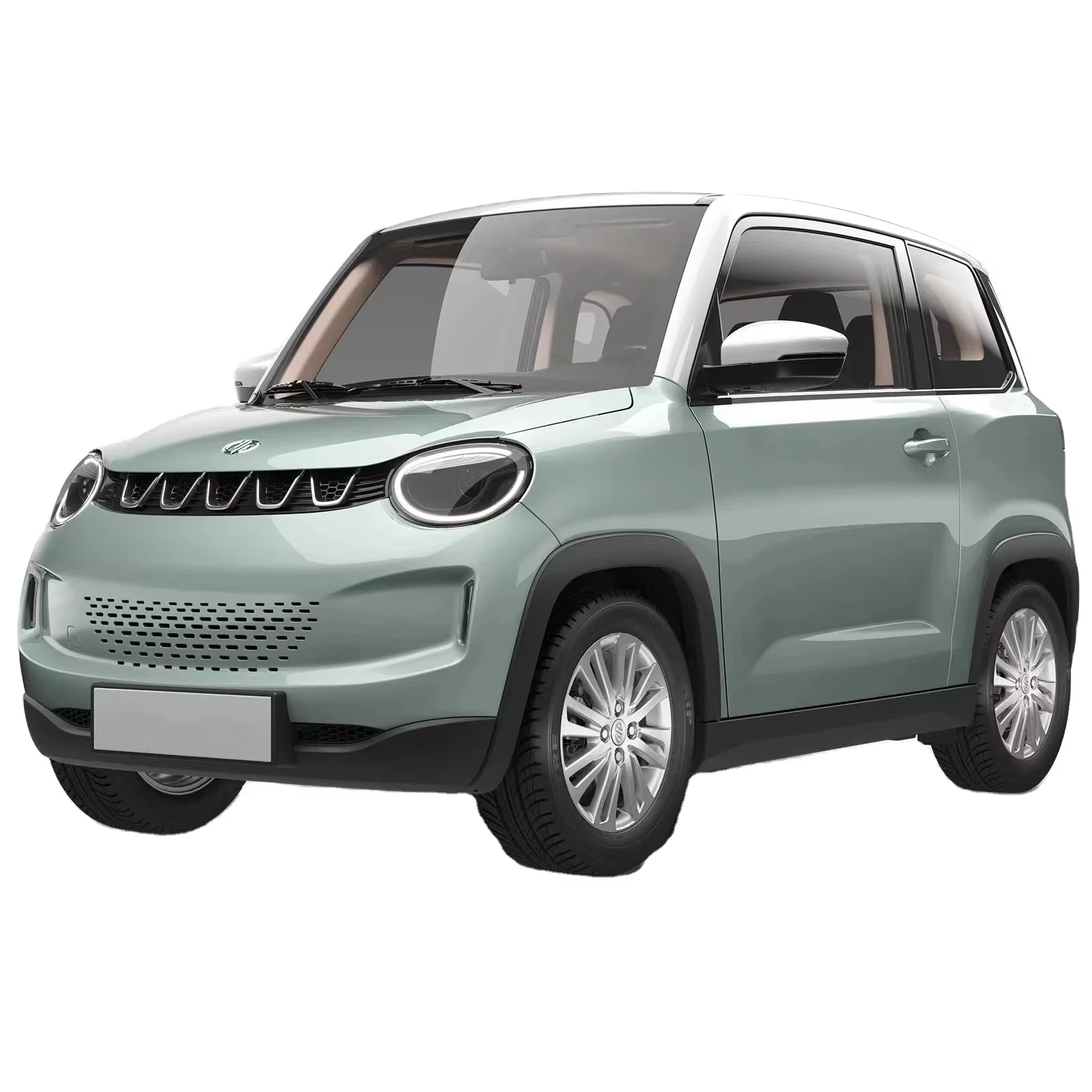 Дешевый маленький Электрический низкоскоростной автомобиль мини-автомобиль Новая Энергия транспортных средств Электрический мини-автомобиль Ev
