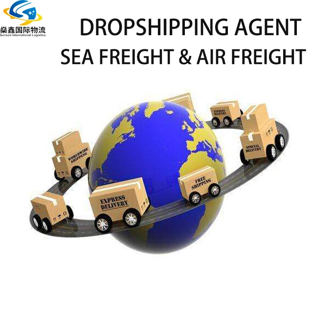 Professional Freight Forwarder To Germany Amazon FBA Warehouse Shenzhen freight forwarder DHL express shipping delivery service