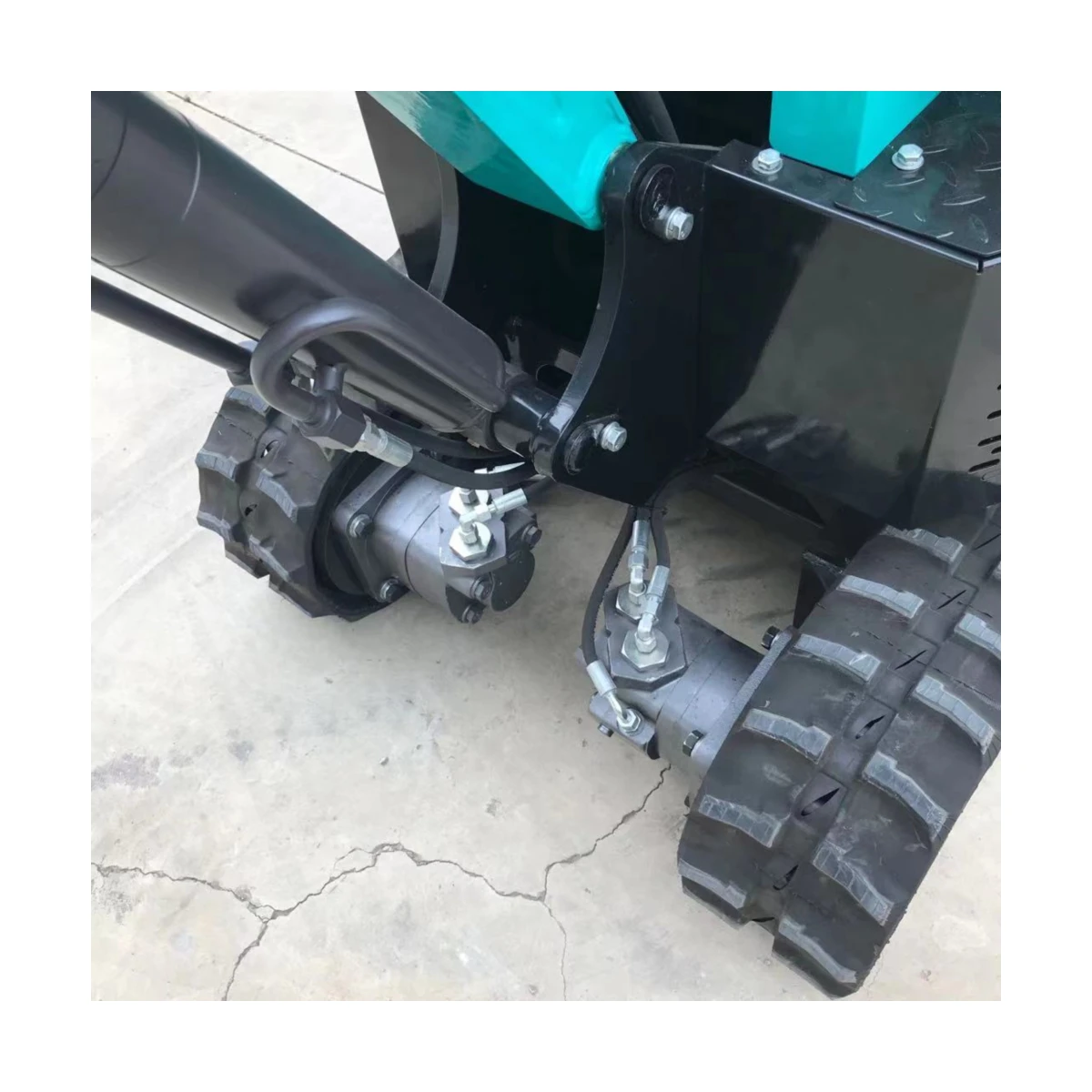 Brand new 0.8 Ton 0.9 Ton 1 Ton 1.2 Ton 1.5 Ton 2 Ton Mini Long Reach Booms Digging Excavator With EPA For Doing Trench